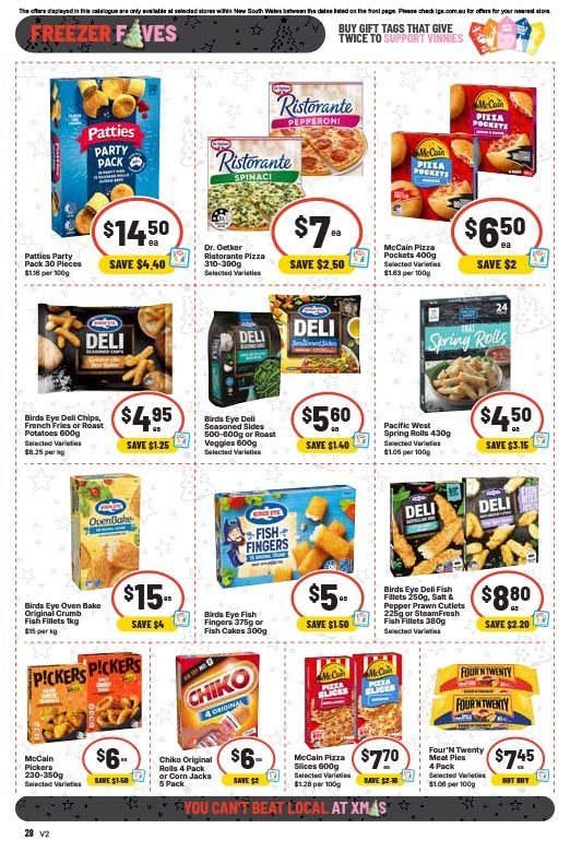 This Week Special Highlights 28