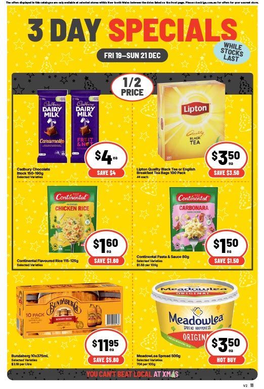 This Week Special Highlights