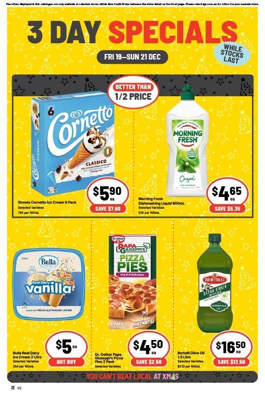 This Week Special Highlights