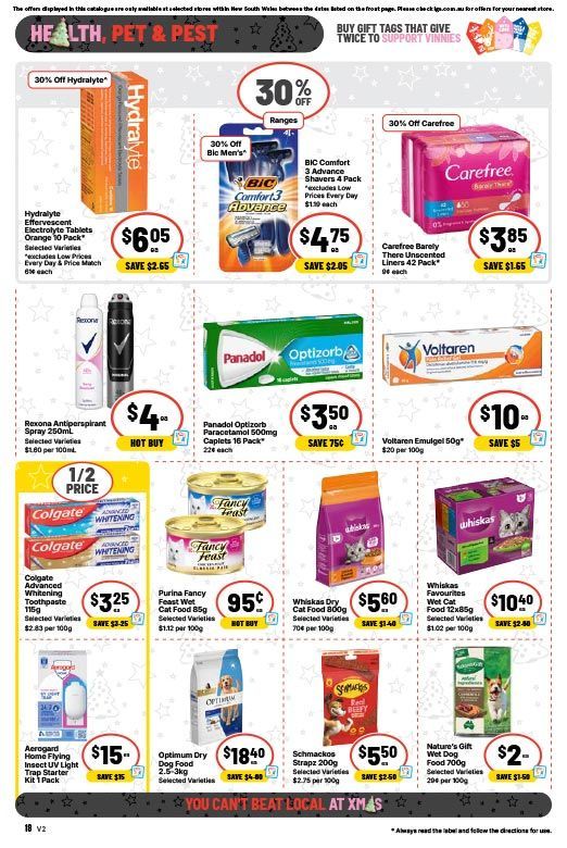 This Week Special Highlights 18