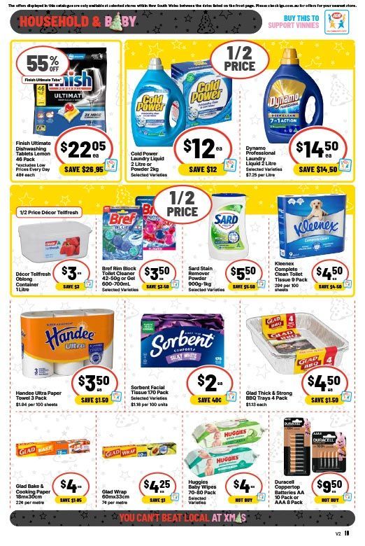 This Week Special Highlights 19