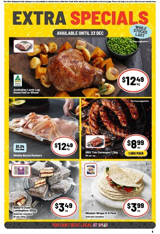 This Week Special Highlights