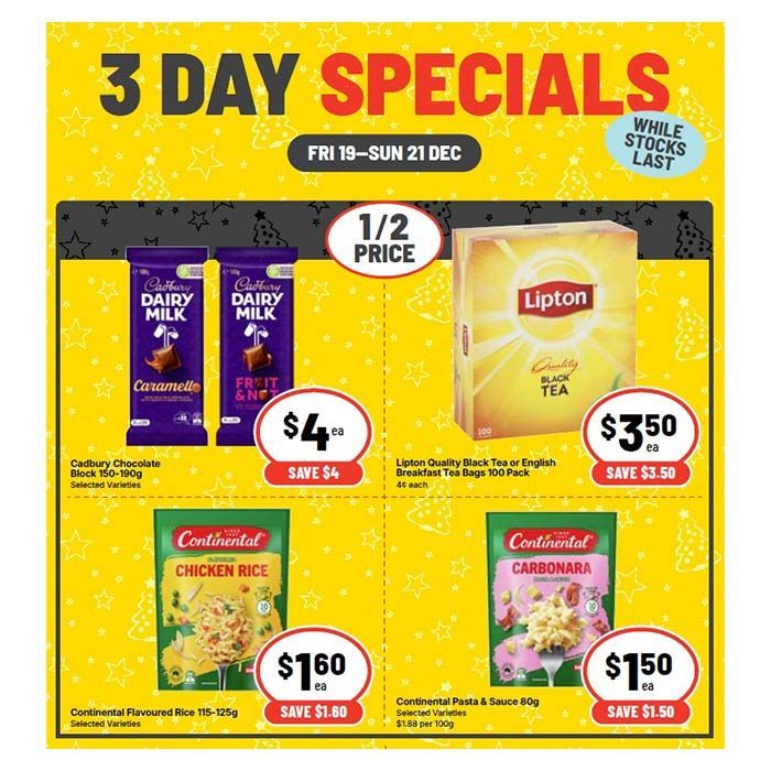 This Week Special Highlights