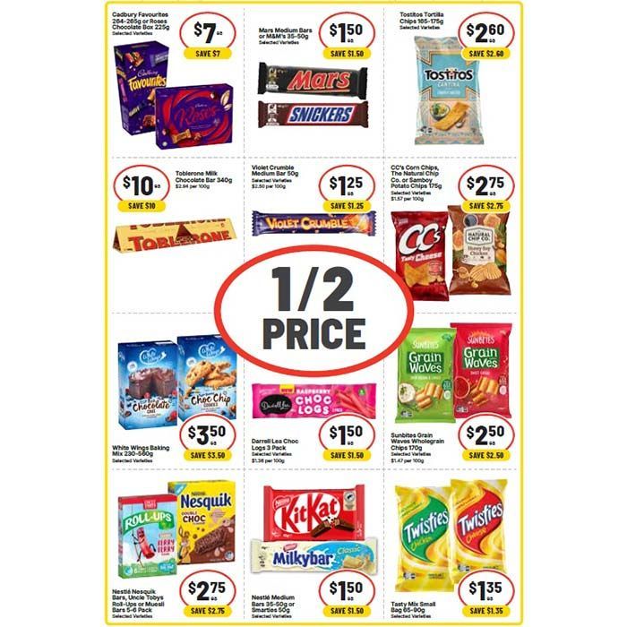 This Week Special Highlights 18