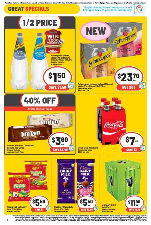 This Week Special Highlights
