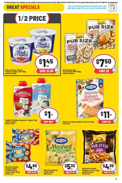 This Week Special Highlights