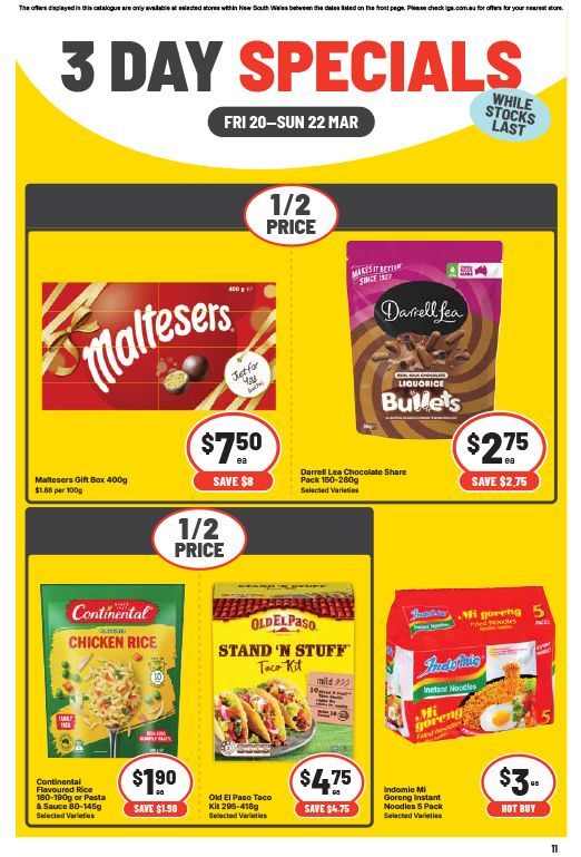 This Week Special Highlights