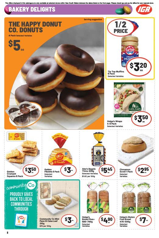 This Week Special Highlights