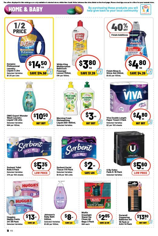 This Week Special Highlights 18