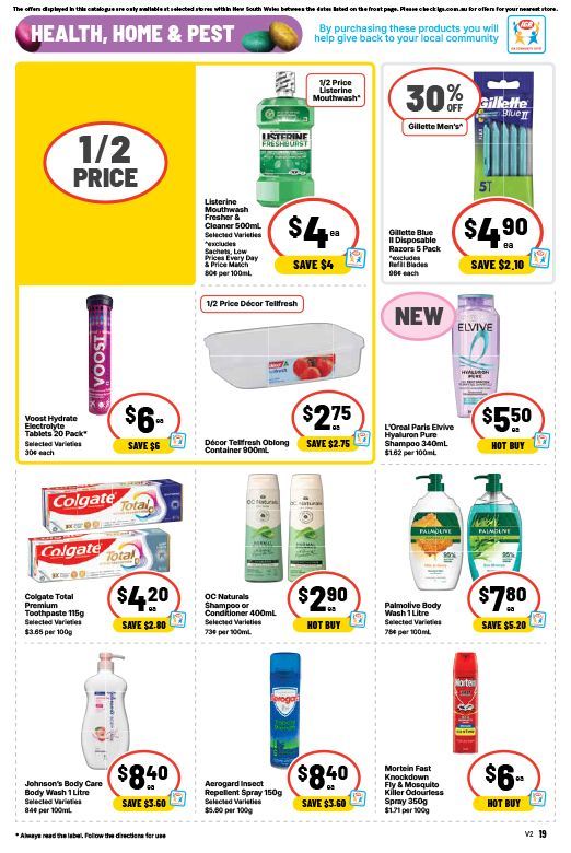 This Week Special Highlights 19