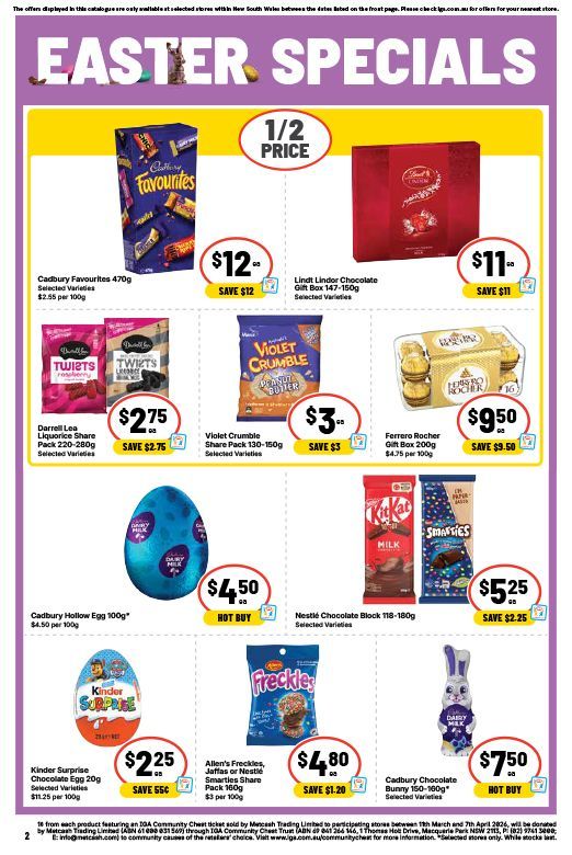 This Week Special Highlights