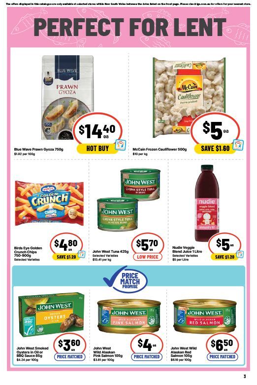 This Week Special Highlights