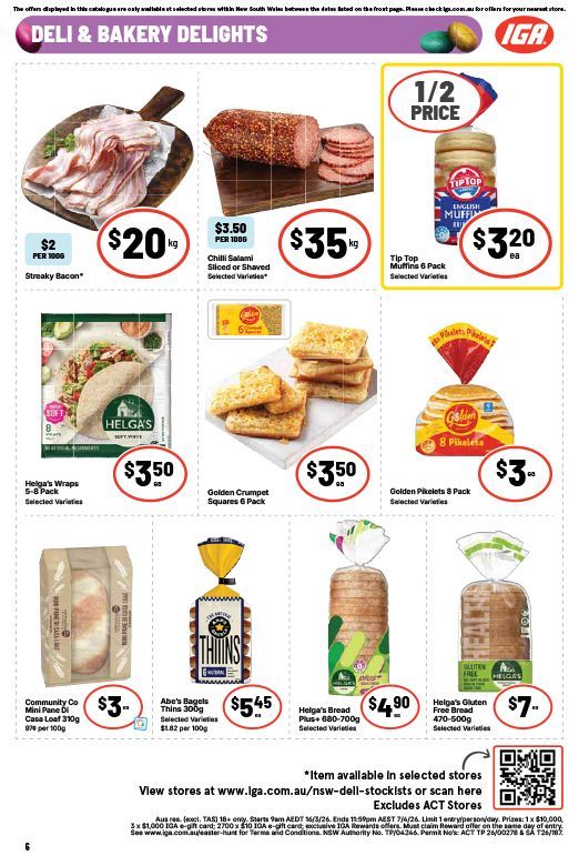 This Week Special Highlights