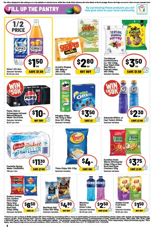 This Week Special Highlights