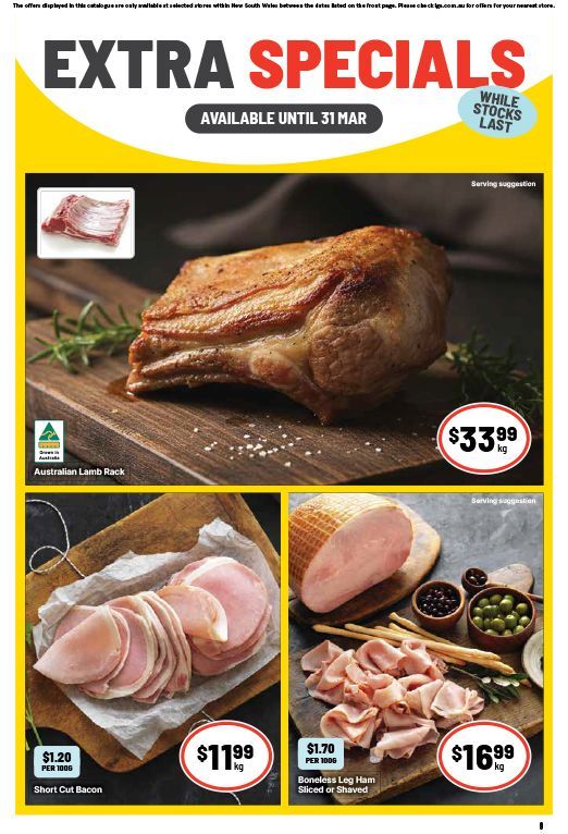 This Week Special Highlights