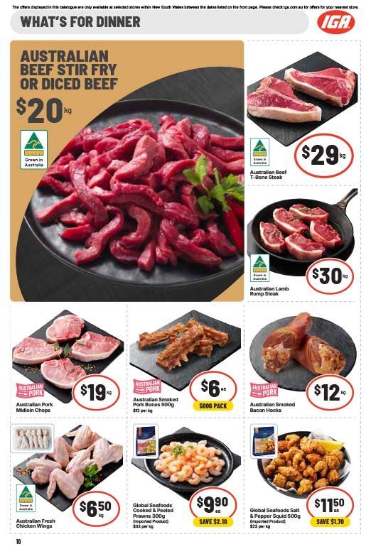 This Week Special Highlights