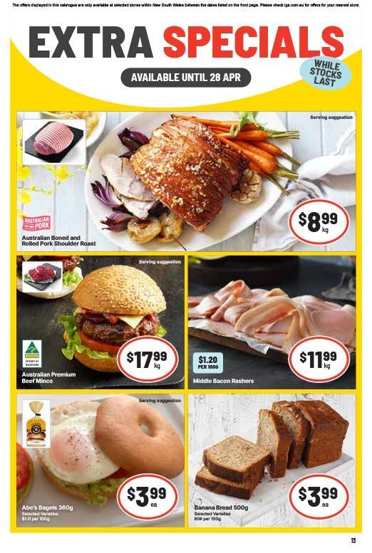 This Week Special Highlights