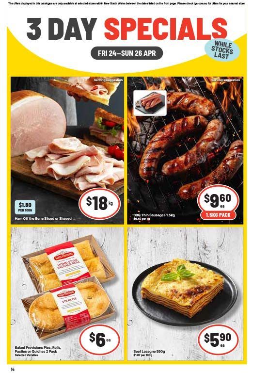 This Week Special Highlights