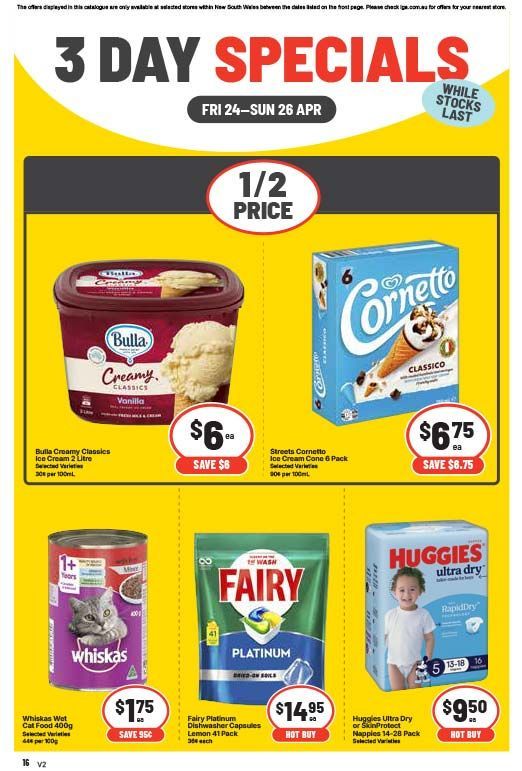 This Week Special Highlights