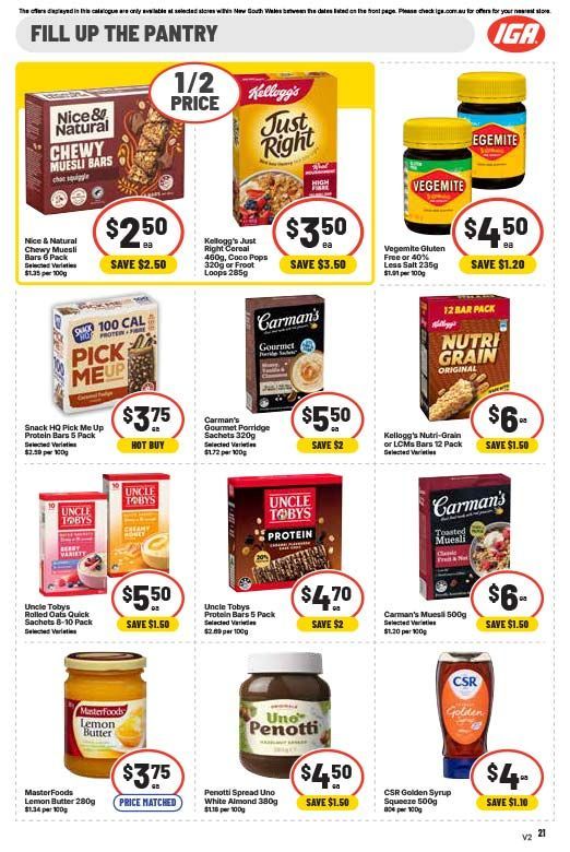 This Week Special Highlights