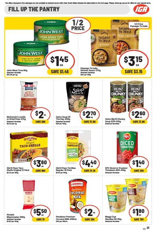 This Week Special Highlights