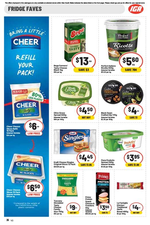 This Week Special Highlights