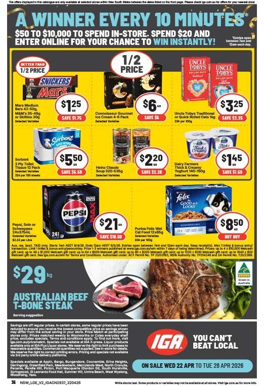 This Week Special Highlights