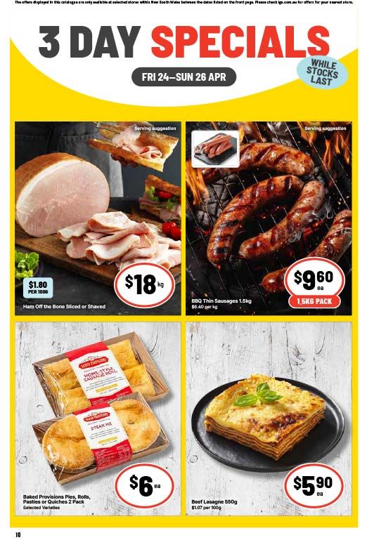 This Week Special Highlights