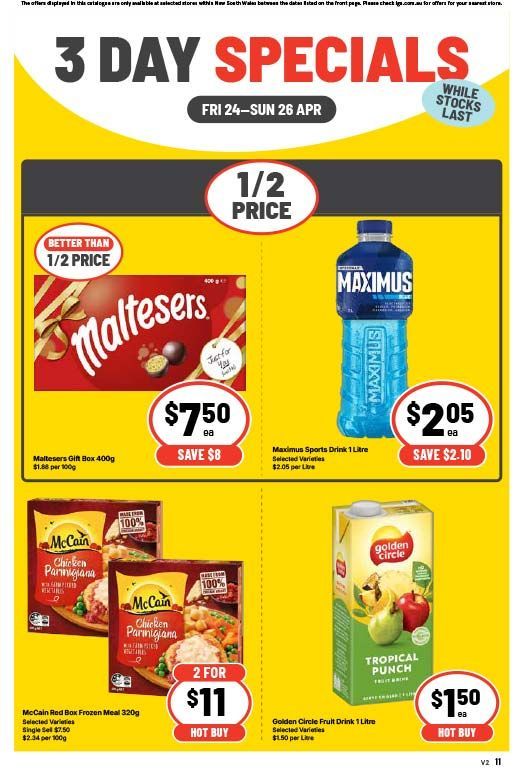 This Week Special Highlights