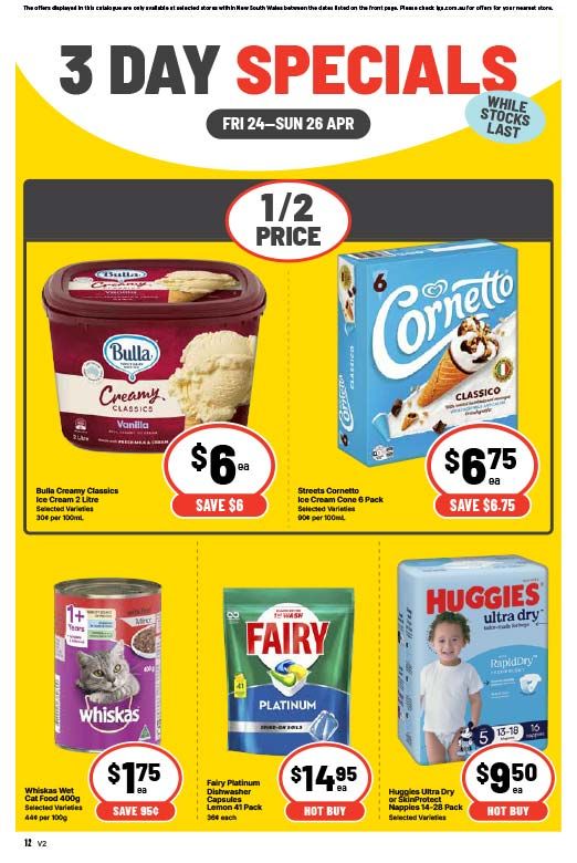 This Week Special Highlights