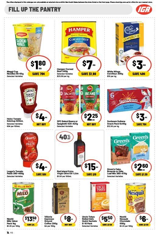 This Week Special Highlights