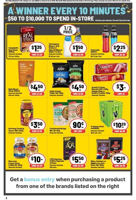 This Week Special Highlights