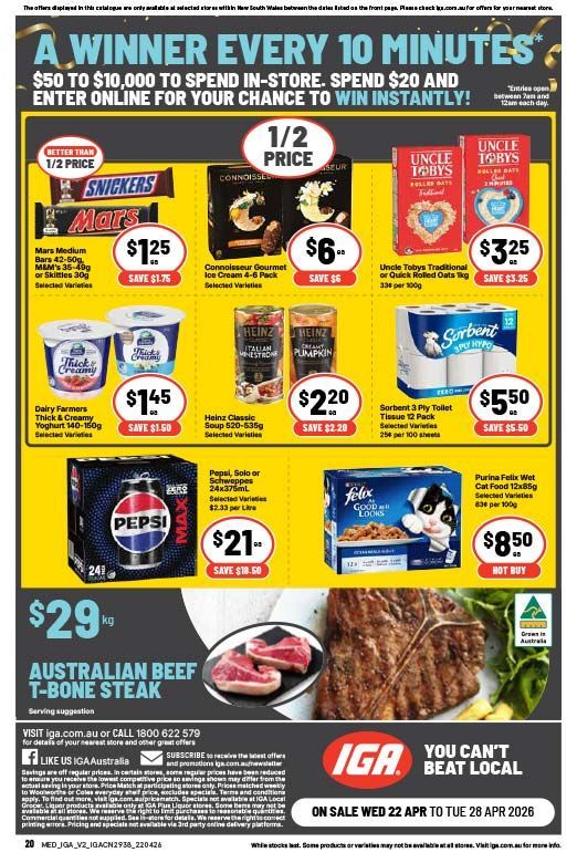 This Week Special Highlights