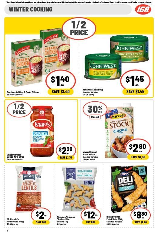 This Week Special Highlights