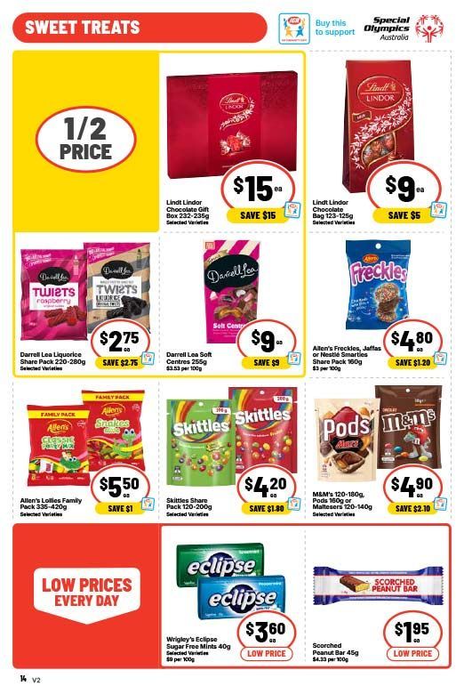 This Week Special Highlights
