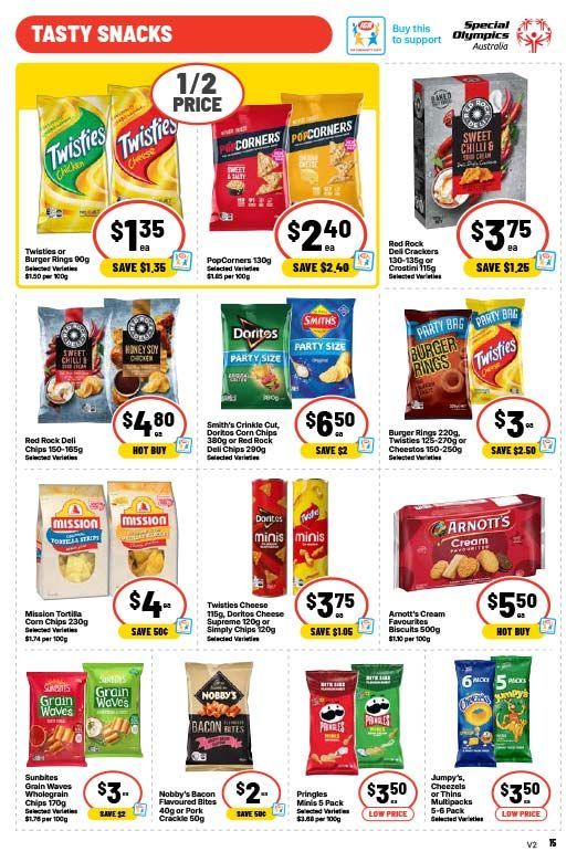 This Week Special Highlights