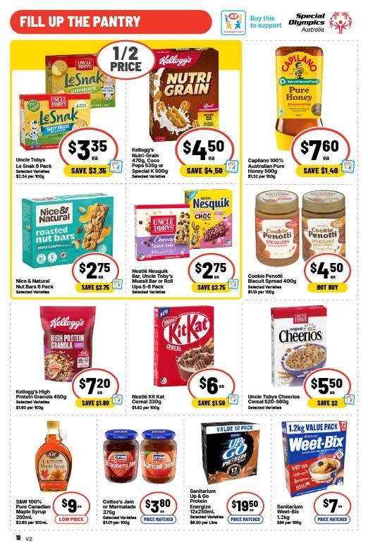 This Week Special Highlights