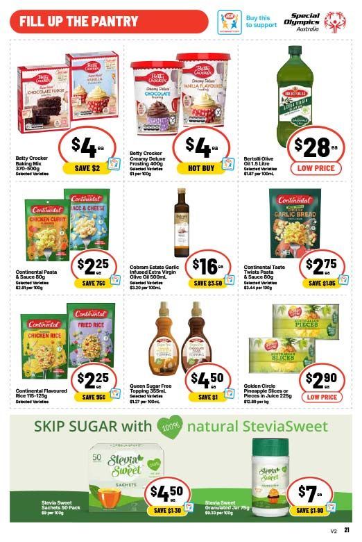 This Week Special Highlights