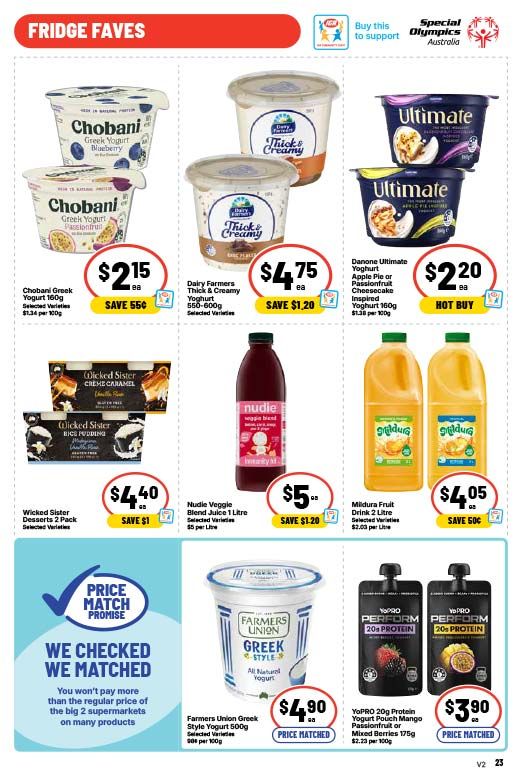 This Week Special Highlights