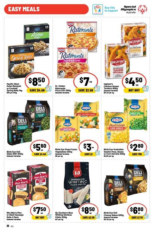 This Week Special Highlights