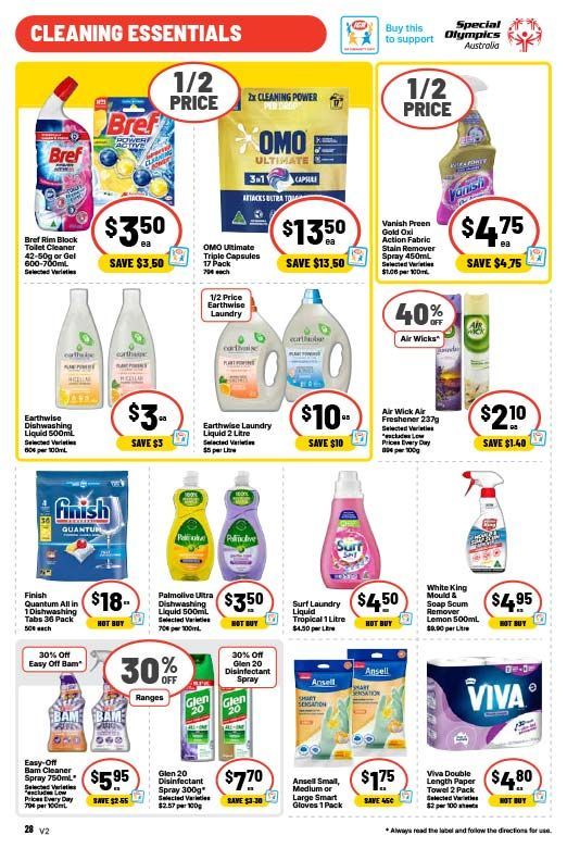 This Week Special Highlights 28