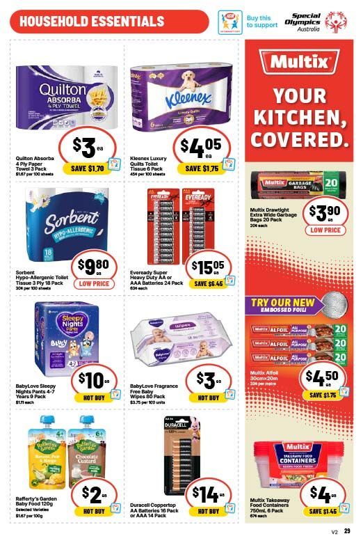 This Week Special Highlights