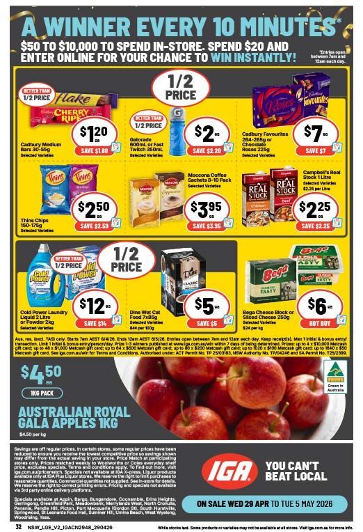 This Week Special Highlights