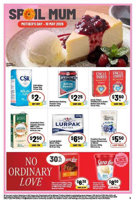 This Week Special Highlights