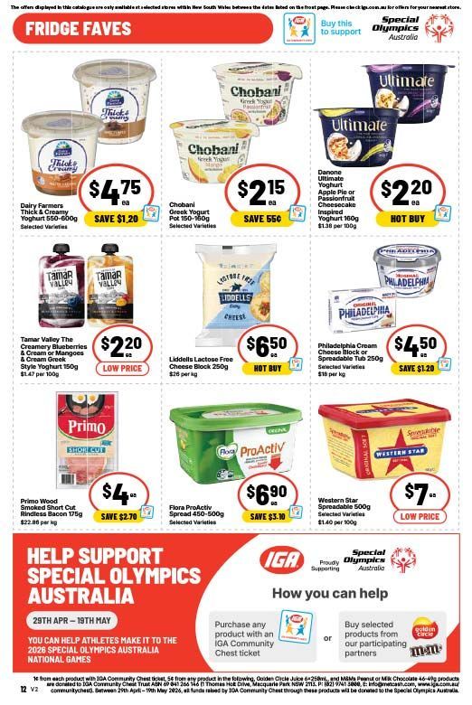 This Week Special Highlights