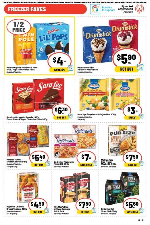 This Week Special Highlights