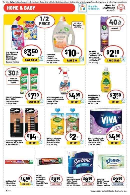 This Week Special Highlights