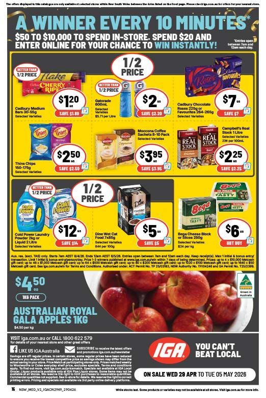 This Week Special Highlights