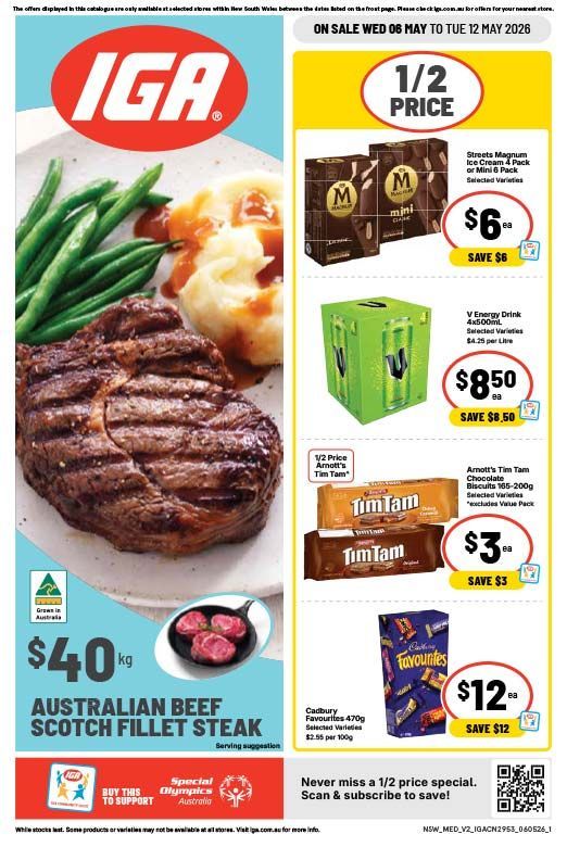 IGA NSW NEWTOWN 1