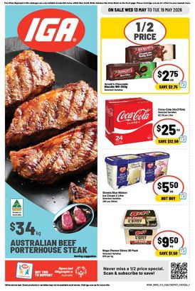 IGA NSW NEWTOWN 1